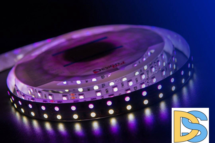 Светодиодная лента DesignLed DSG5120-24-RGB+NW-33 001205