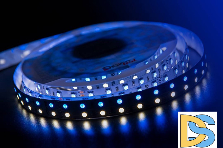 Светодиодная лента DesignLed DSG5120-24-RGB+NW-33 001205