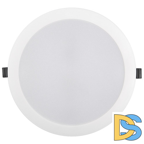 Встраиваемый светильник General GLP-RW3-24BT-220-6 412410