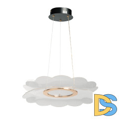 Подвесной светильник De Markt Конти 488014201