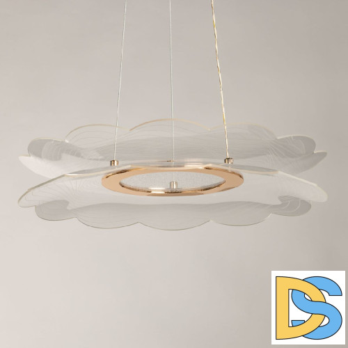 Подвесной светильник De Markt Конти 488014201