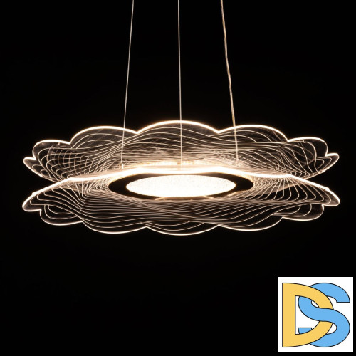 Подвесной светильник De Markt Конти 488014201