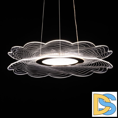 Подвесной светильник De Markt Конти 488014201