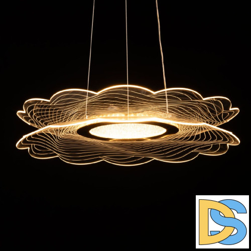 Подвесной светильник De Markt Конти 488014201