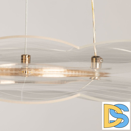 Подвесной светильник De Markt Конти 488014201