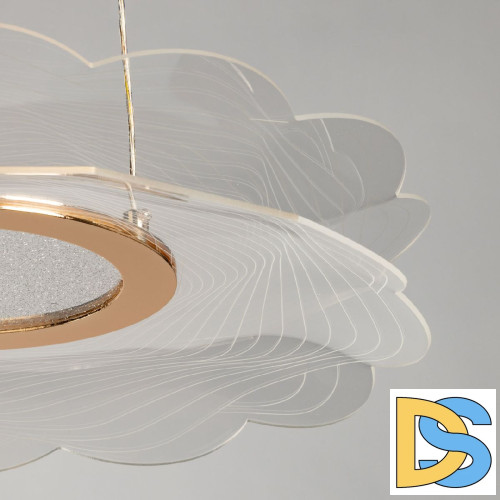 Подвесной светильник De Markt Конти 488014201