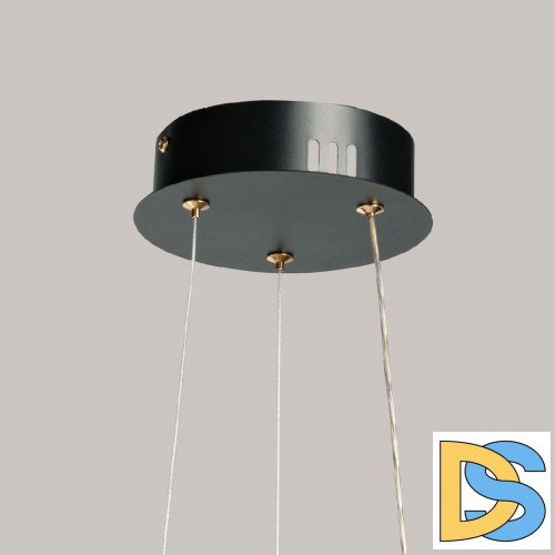 Подвесной светильник De Markt Конти 488014201