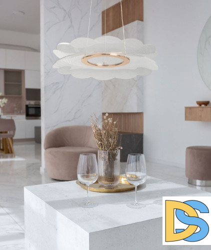 Подвесной светильник De Markt Конти 488014201