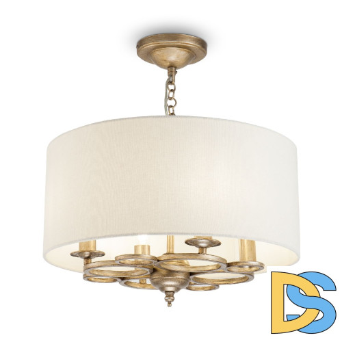 Подвесная люстра Maytoni Anna H007PL-04G