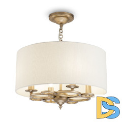 Подвесная люстра Maytoni Anna H007PL-04G