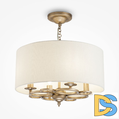 Подвесная люстра Maytoni Anna H007PL-04G