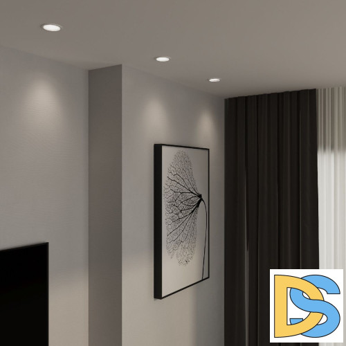 Встраиваемый светильник Elektrostandard Mils 4690389199097 a064267