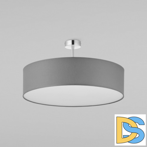 Люстра на штанге TK Lighting 4239 Rondo Graphite