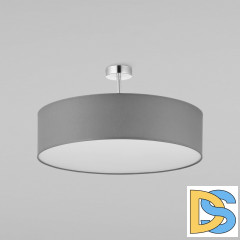 Люстра на штанге TK Lighting 4239 Rondo Graphite