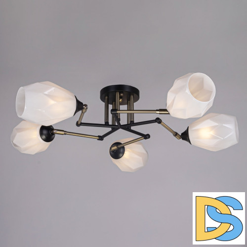 Потолочная люстра De Markt Акцент 680012105