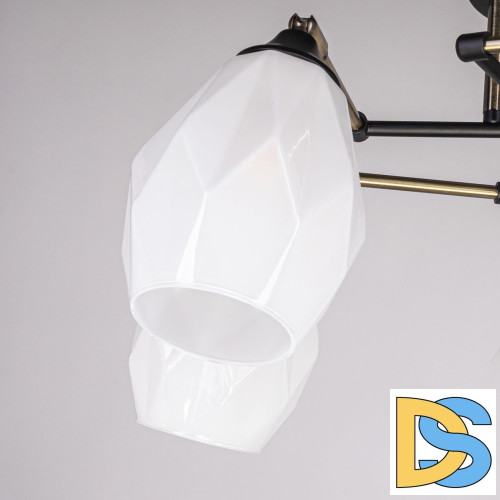 Потолочная люстра De Markt Акцент 680012105