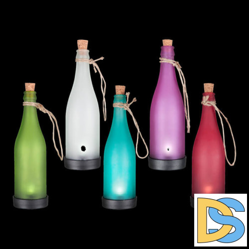 Светильник на солнечных батареях Globo Solar 3359-15