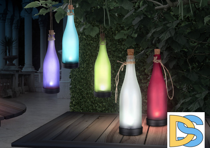 Светильник на солнечных батареях Globo Solar 3359-15