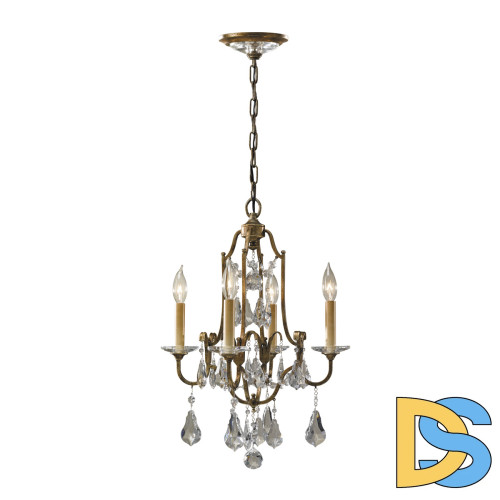 Подвесная люстра Feiss Valentina FE-VALENTINA4