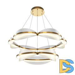 Подвесная люстра Maytoni Breeze MOD281PL-L80BS3K