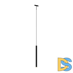 Трековый магнитный светильник Maytoni Skim TR191-1-3W3K-M-B