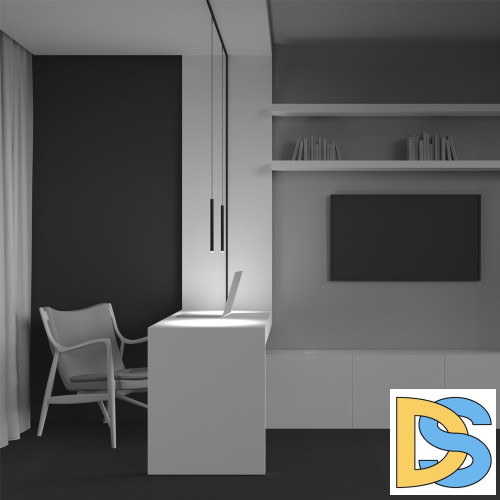 Трековый магнитный светильник Maytoni Skim TR191-1-3W3K-M-B