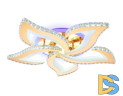 Потолочный светодиодный светильник Ambrella Light Acrylica FA1724