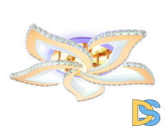 Потолочный светодиодный светильник Ambrella Light Acrylica FA1724