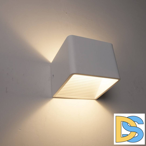 Настенный светильник DesignLed GW-9201A-5-WH-WW 001806