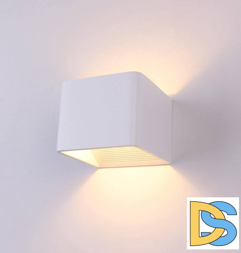 Настенный светильник DesignLed GW-9201A-5-WH-WW 001806