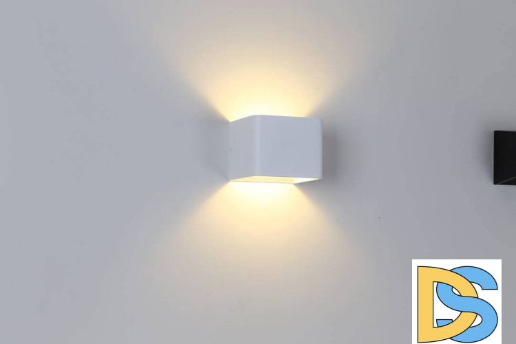 Настенный светильник DesignLed GW-9201A-5-WH-WW 001806