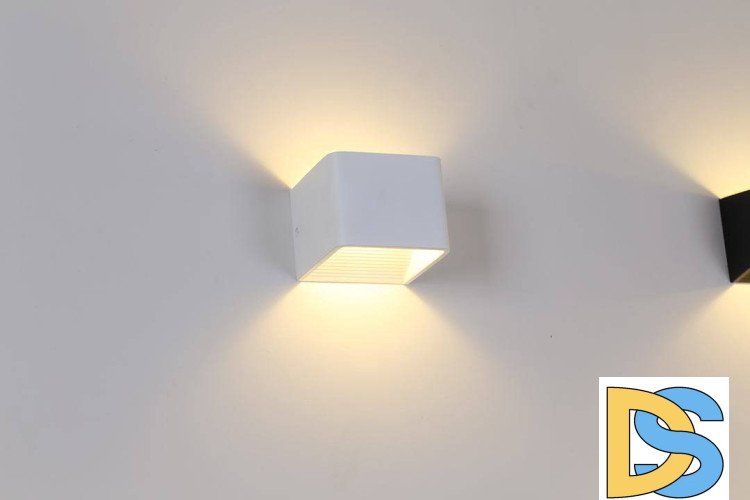 Настенный светильник DesignLed GW-9201A-5-WH-WW 001806