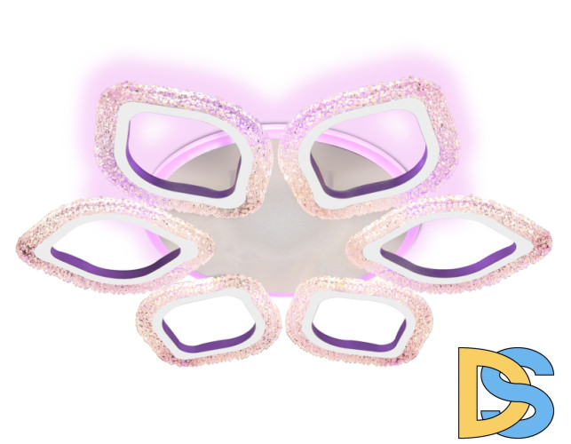 Потолочная люстра Ambrella Light Acrylica Original FA4503