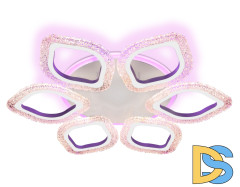 Потолочная люстра Ambrella Light Acrylica Original FA4503