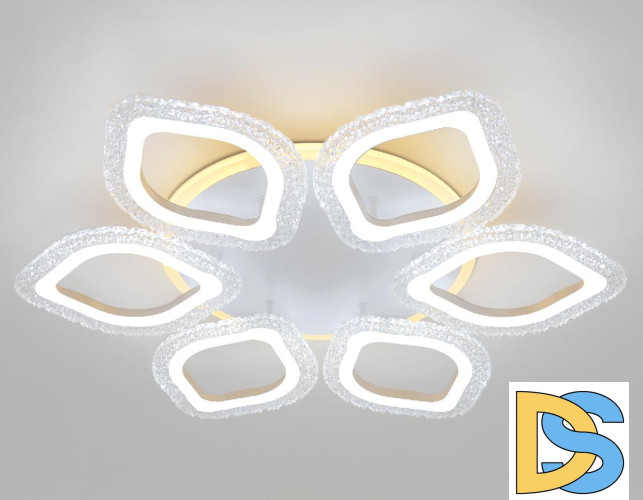 Потолочная люстра Ambrella Light Acrylica Original FA4503