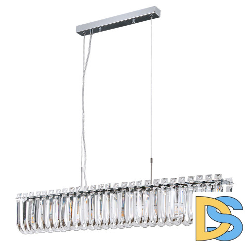 Подвесная люстра Arte Lamp Mayotte A1071SP-7CC