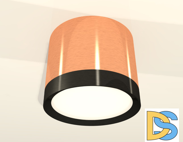 Потолочный светильник Ambrella Light Techno Spot XS8122001 (C8122, N8113)