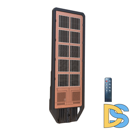 Консольный светильник Arte Lamp Avior A9400AL-1BK