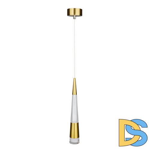 Подвесной светильник Arte Lamp Sabik A6576SP-1PB