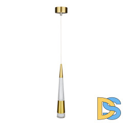 Подвесной светильник Arte Lamp Sabik A6576SP-1PB