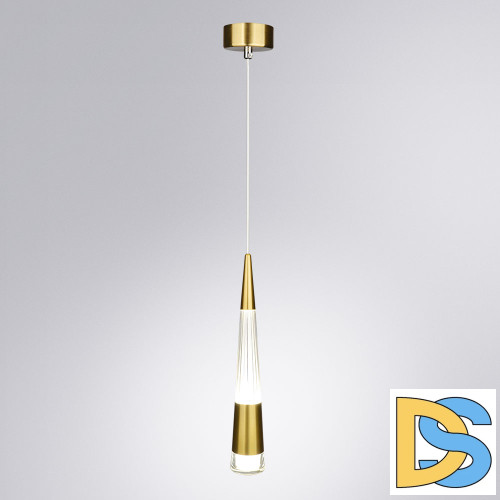 Подвесной светильник Arte Lamp Sabik A6576SP-1PB