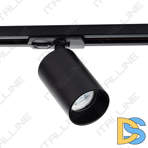 Светильник на шине ITALLINE DANNY TR black