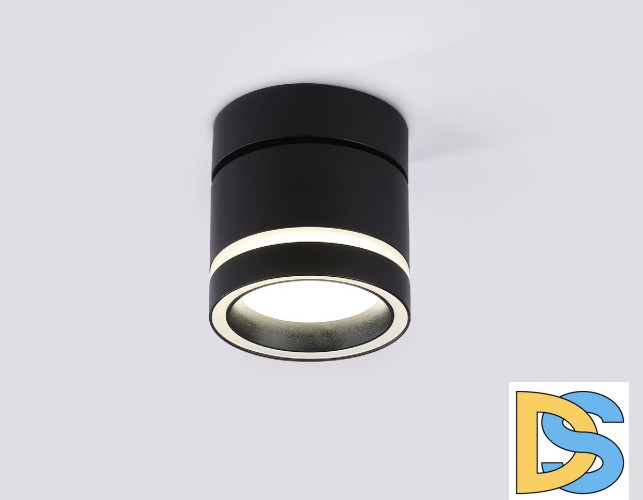 Накладной спот Ambrella Light Move Techno Spot TA1445