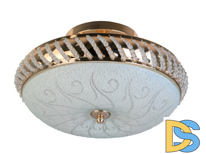 Накладной светильник Toplight Davina TL1480Y-03GC