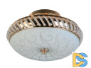 Накладной светильник Toplight Davina TL1480Y-03GC