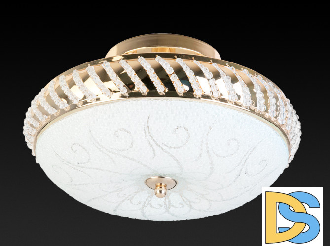 Накладной светильник Toplight Davina TL1480Y-03GC