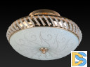 Накладной светильник Toplight Davina TL1480Y-03GC