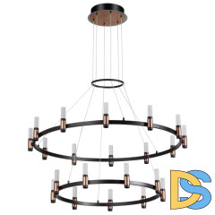 Подвесная люстра Odeon Light Candel 5009/98L