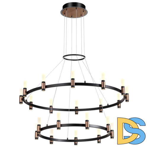 Подвесная люстра Odeon Light Candel 5009/98L