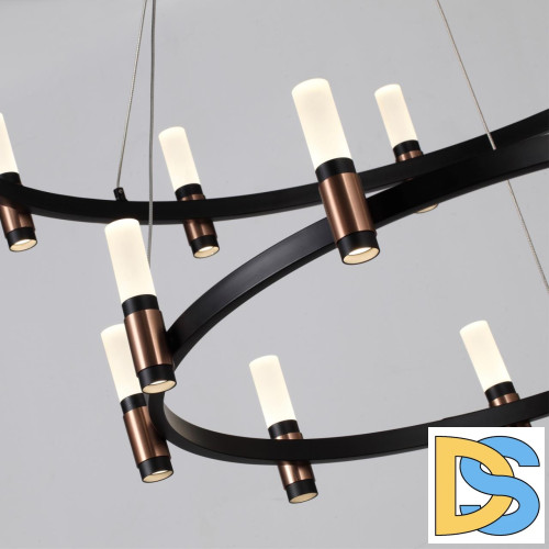 Подвесная люстра Odeon Light Candel 5009/98L